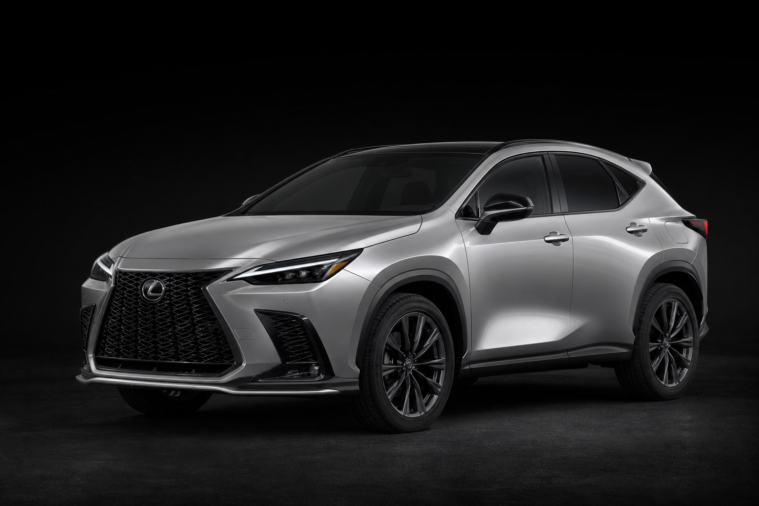 Lexus NX 350h